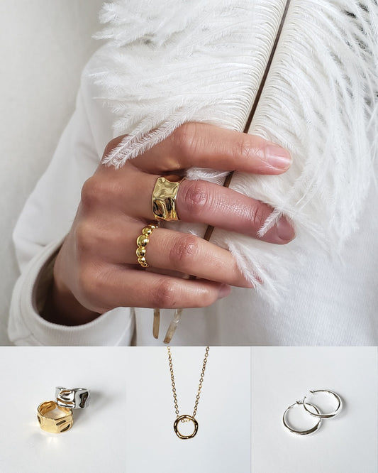 Sharing the origin of jewellery!