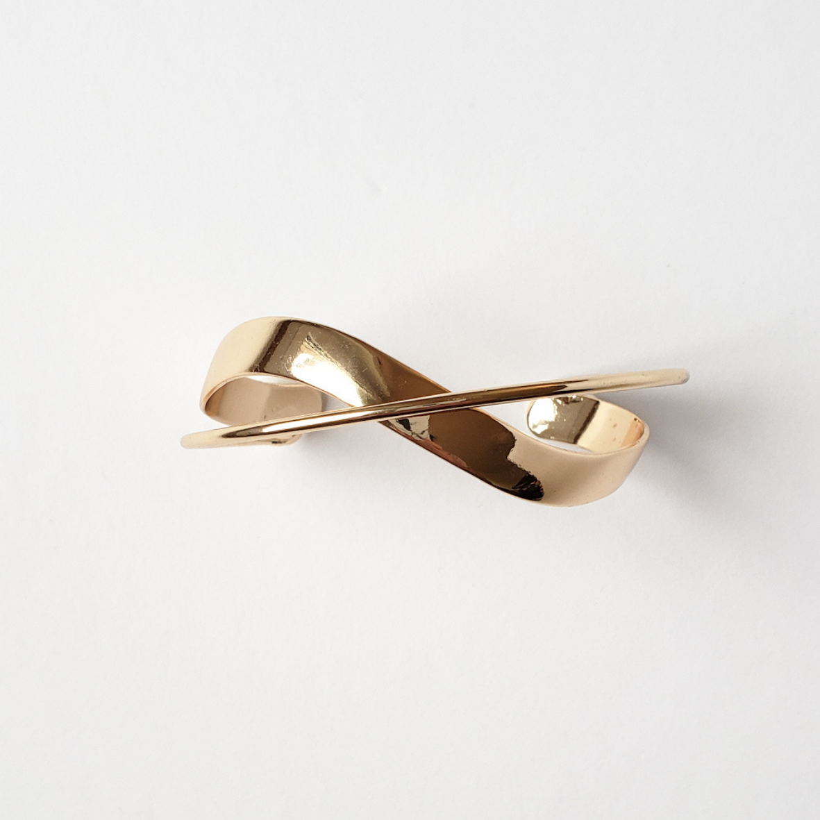 Gold Sarah Cuff