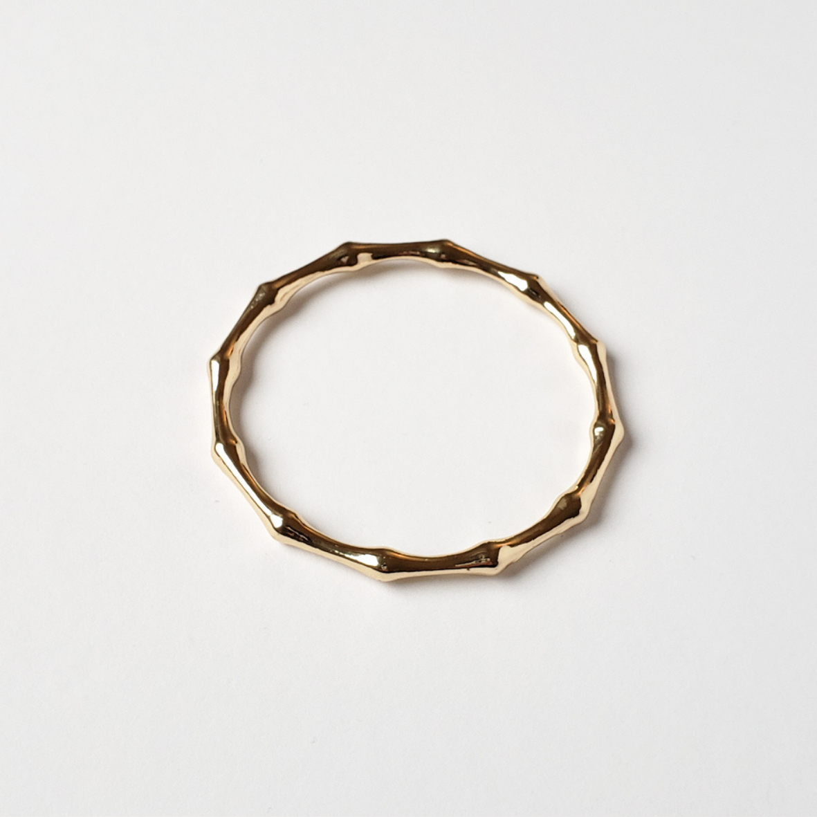 Gold Leah Bracelet