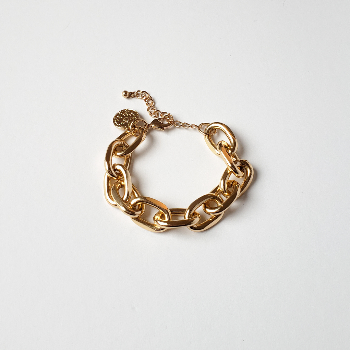 Gold Lisa Bracelet