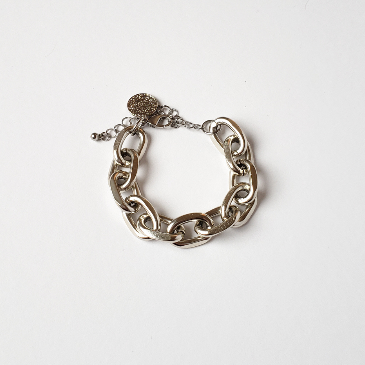 Silver Lisa Bracelet