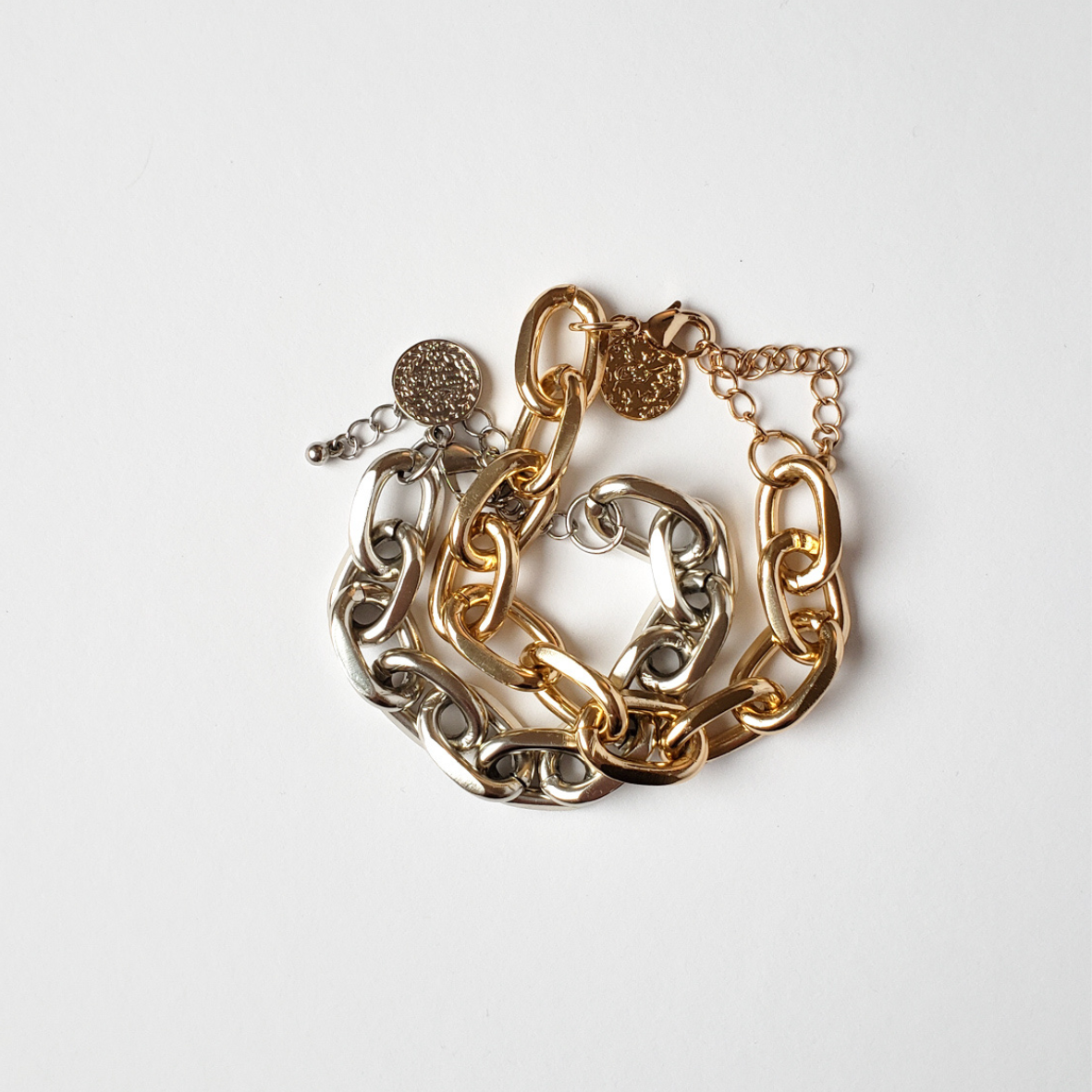 Gold Lisa Bracelet