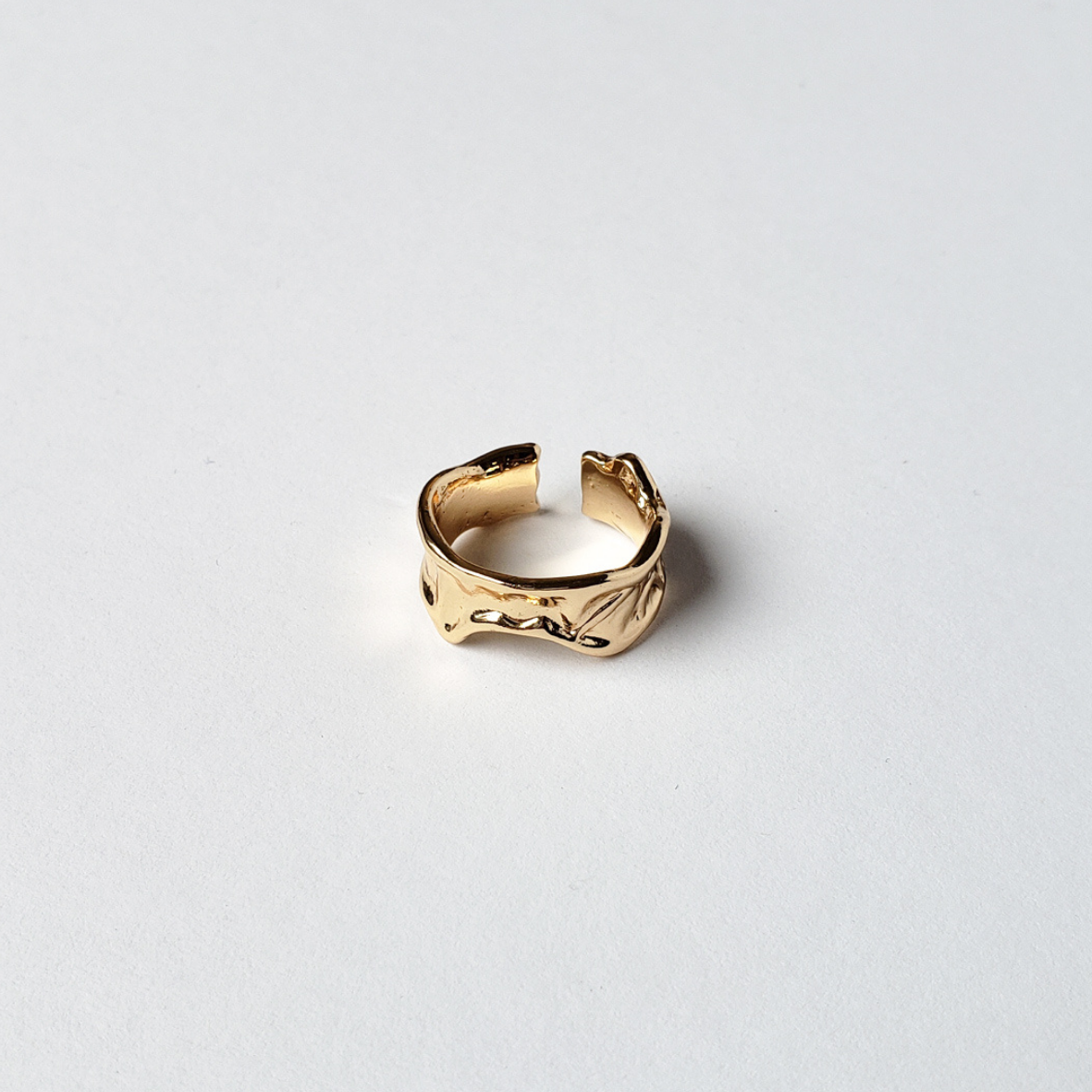 Gold Bella Ring