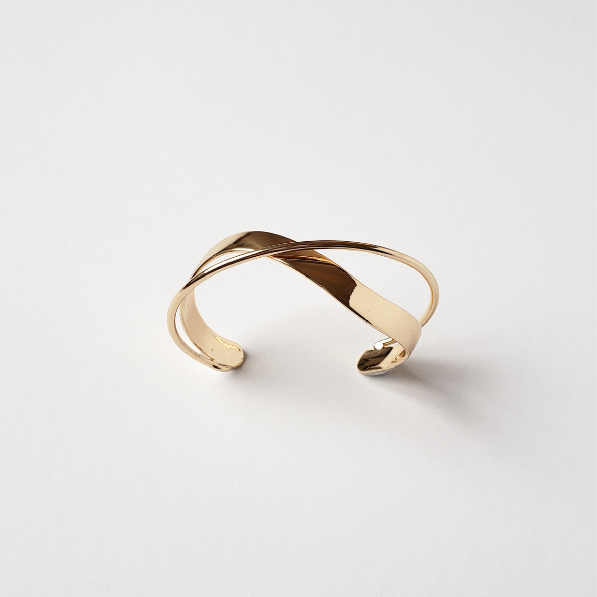 Gold Sarah Cuff