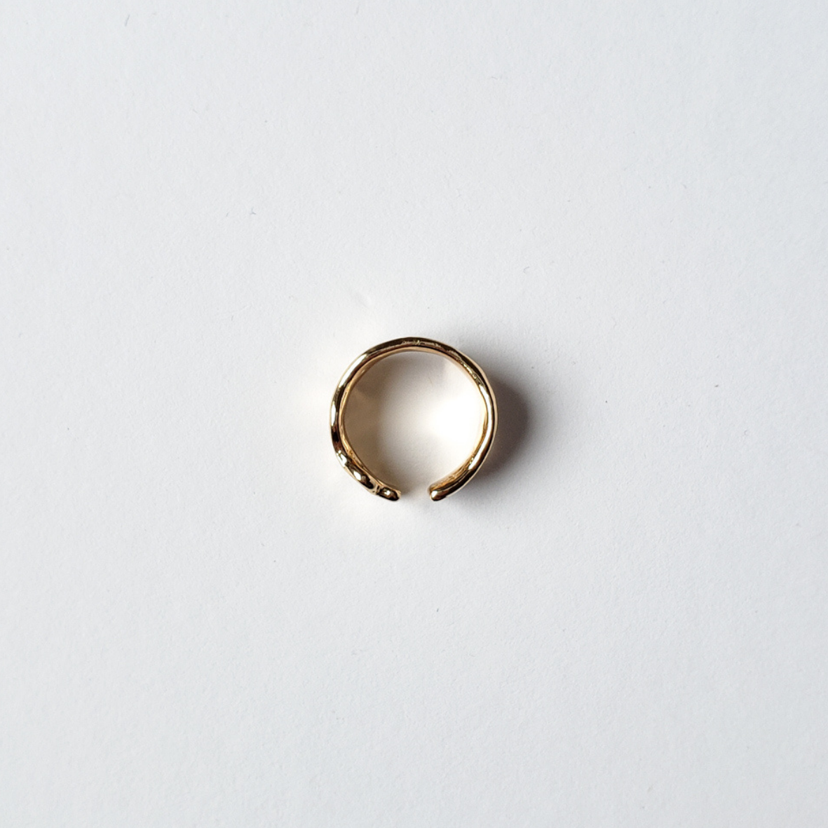 Gold Bella Ring