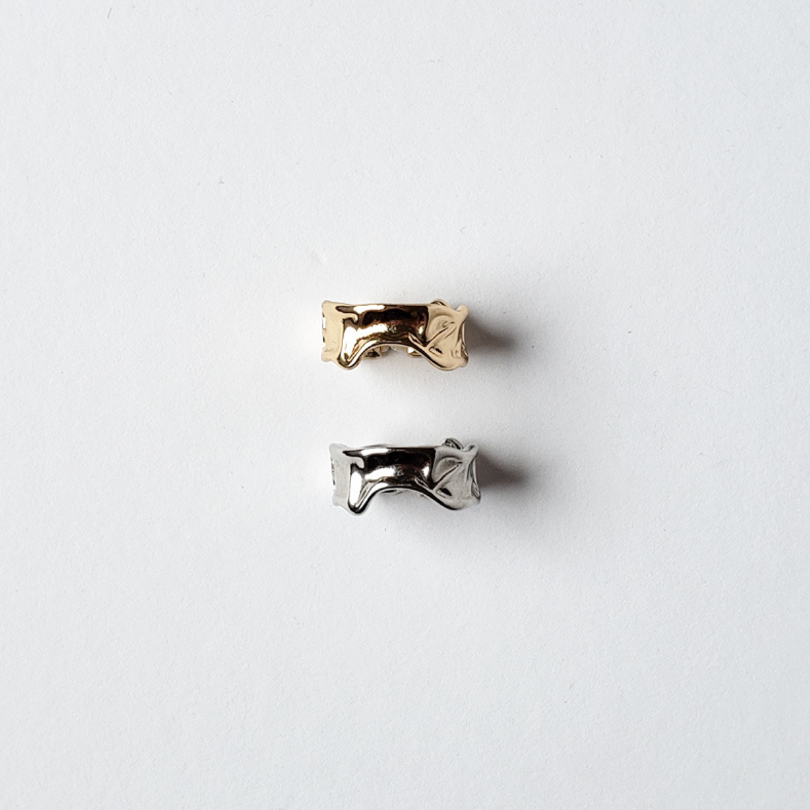 Silver Bella Ring