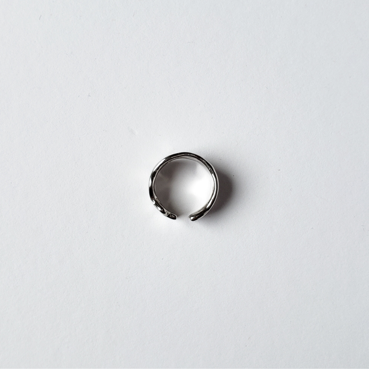Silver Bella Ring