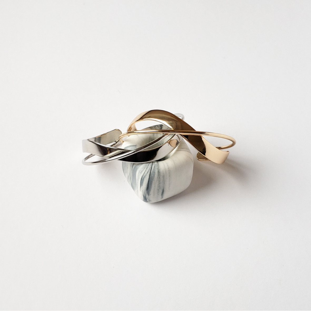 Gold Sarah Cuff