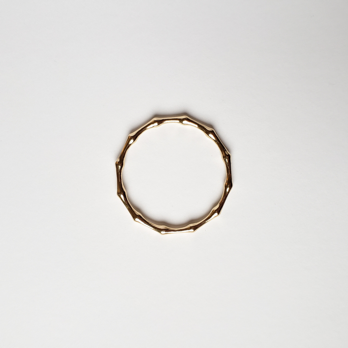 Gold Leah Bracelet