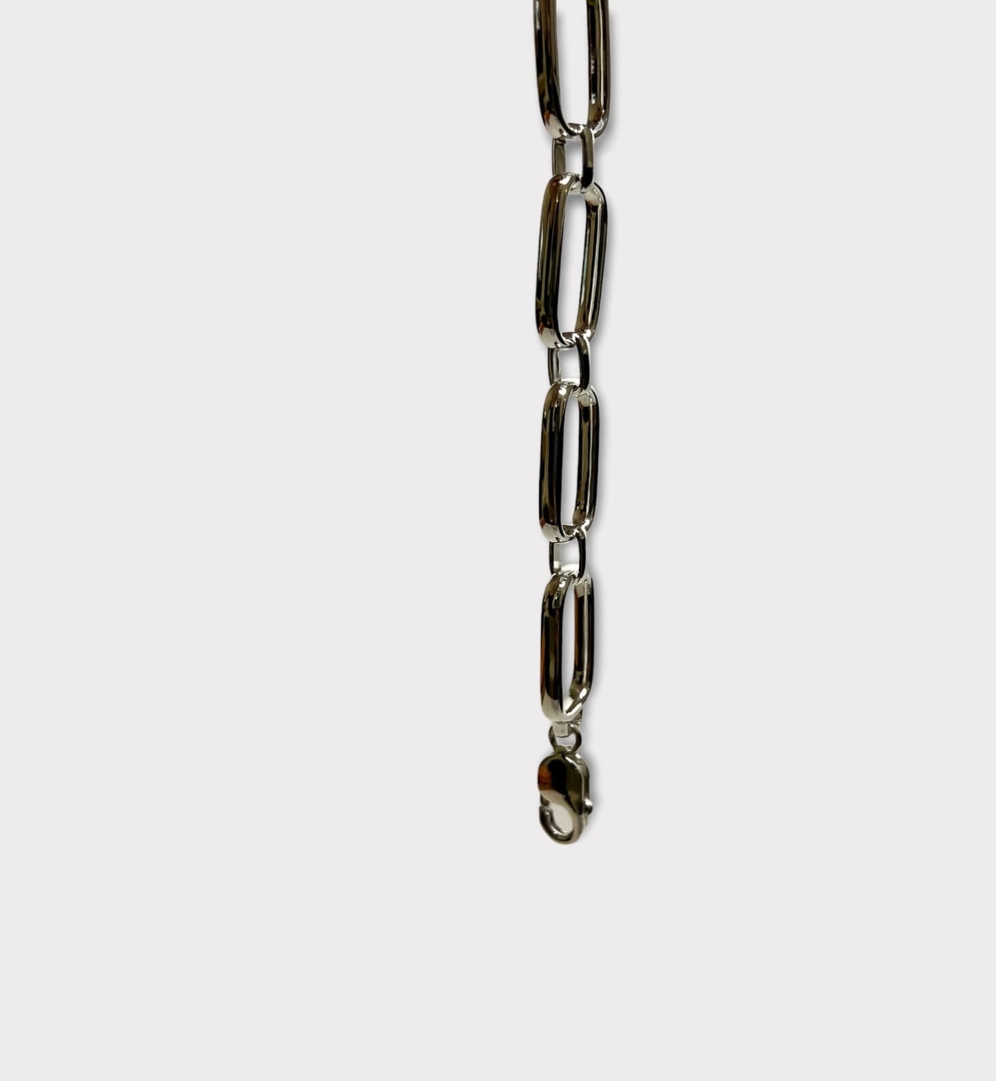 Melissa Silver Square Bracelet