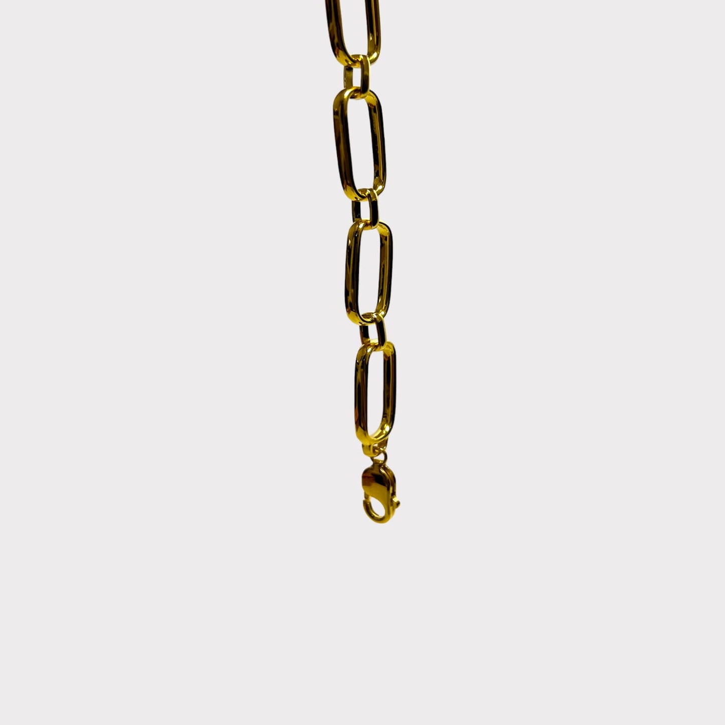 Melissa Gold Square Bracelet